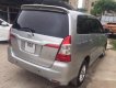 Toyota Innova   2014 - Bán Toyota Innova 2014, xe nguyên bản, gia đình sử dụng