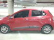 Hyundai Grand i10 1.2 AT 2016 - Cần bán Hyundai Grand i10 1.2 AT 2016, màu đỏ, xe nhập số tự động, 385tr