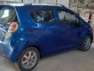 Daewoo Matiz   Groove   2009 - Bán Matiz Groove 2009 nhập Hàn Quốc, màu xanh dương zin, bốn máy 1.0, xe còn mới