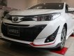 Toyota Yaris 1.5G 2019 - Toyota Yaris 1.5G khuyến mãi "Khủng" tại Toyota Lý Thường Kiệt, hỗ trợ góp 85%, xe sẵn giao ngay