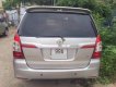 Toyota Innova   2014 - Bán Toyota Innova 2014, xe nguyên bản, gia đình sử dụng