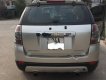 Chevrolet Captiva 2008 - Bán xe Chevrolet Captiva năm sản xuất 2008, màu bạc, nhập khẩu xe gia đình, 385tr