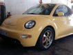 Volkswagen New Beetle Turbo 2004 - Bán ô tô Volkswagen New Beetle Turbo năm 2004, màu vàng, xe nhập chính chủ, 370 triệu