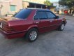 Nissan Bluebird SE 2.0 1992 - Bán ô tô Nissan Bluebird năm 1992, màu đỏ, nhập khẩu nguyên chiếc chính chủ