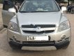 Chevrolet Captiva 2008 - Bán xe Chevrolet Captiva năm sản xuất 2008, màu bạc, nhập khẩu xe gia đình, 385tr