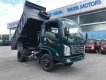 Fuso 2019 - Xe Ben TMT ZB5040D 4 tấn động cơ Euro4 thùng hàng 3 khối