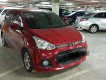 Hyundai Grand i10 1.2 AT 2016 - Cần bán Hyundai Grand i10 1.2 AT 2016, màu đỏ, xe nhập số tự động, 385tr