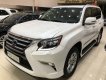 Lexus GX  460 2011 - Cần bán xe Lexus GX 460 đời 2011, màu trắng, nhập khẩu nguyên chiếc