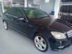 Mercedes-Benz C class C300 2010 - Cần bán lại xe Mercedes C300 đời 2010, màu đen