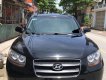 Hyundai Santa Fe MLX 2.0L 2009 - Xe Hyundai Santa Fe MLX 2.0L sản xuất năm 2009, màu đen, nhập khẩu chính chủ, giá chỉ 570 triệu