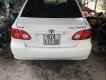 Toyota Corolla altis   2002 - Gia đình bán Toyota Corolla altis sản xuất năm 2002, màu trắng