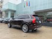 Volvo XC90 T6 Inscription 2017 - Cần bán xe Volvo XC90 T6 Inscription năm 2017, màu đen, nhập khẩu