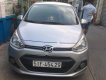 Hyundai Grand i10 2016 - Bán Hyundai Grand i10 đời 2016, màu bạc, nhập khẩu số sàn