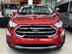 Ford EcoSport Titanium 1.5L AT 2019 - Bán ô tô Ford EcoSport Titanium 1.5L AT đời 2019, màu đỏ