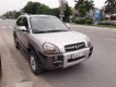 Hyundai Tucson   2.0  2009 - Cần bán xe Hyundai Tucson 2.0 đời 2009, màu bạc, nhập khẩu, chăm sóc xe thường xuyên