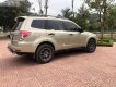 Subaru Forester 2010 - Cần bán xe Subaru Forester 2010, màu vàng, xe nhập