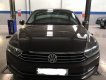 Volkswagen Passat  TSI 1.8 2017 - Bán Volkswagen Passat TSI 1.8 2017, màu nâu, nhập khẩu nguyên chiếc, bảo trì thường xuyên bao check hãng