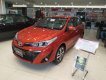 Toyota Yaris 1.5L 2019 - Bán Toyota Yaris 2019 giá sốc tặng phụ kiện đi kèm