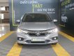 Honda City TOP 1.5AT 2018 - Bán ô tô Honda City top 1.5AT sản xuất năm 2018, màu bạc