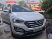 Hyundai Santa Fe 4WD 2015 - Cần bán Hyundai Santa Fe 4WD đời 2015, xe gia đình một chủ từ đầu, sơn zin