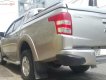 Mitsubishi Triton 4x2AT 2017 - Cần bán xe Mitsubishi Triton 4x2AT 2017, màu bạc, giá 539tr