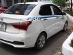 Hyundai Grand i10   2017 - Chính chủ bán xe Hyundai Grand i10 sản xuất năm 2017, màu trắng, bản full options