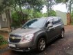 Chevrolet Orlando LT 1.8 2017 - Bán xe Chevrolet Orlando LT 1.8 năm 2017, màu xám, số sàn