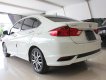 Honda City 1.5 CVT 2017 - Bán Honda City 1.5 CVT năm sản xuất 2017, màu trắng, 530tr