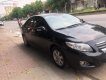 Toyota Corolla altis 2009 - Bán xe Toyota Corolla altis sản xuất 2009, màu đen, giá 449tr