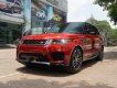 LandRover Sport HSE 2018 - Bán xe LandRover Range Rover Sport HSE đời 2018, màu đỏ, xe nhập