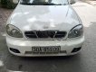 Daewoo Lanos SX 2004 - Bán lại xe Daewoo Lanos SX năm 2004, màu trắng, giá tốt