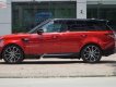 LandRover Sport HSE 2018 - Bán xe LandRover Range Rover Sport HSE đời 2018, màu đỏ, xe nhập