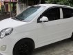 Kia Morning Sport  2012 - Bán Kia Morning sản xuất năm 2012, màu trắng, chính chủ