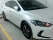 Hyundai Elantra 1.6 AT 2016 - Bán xe Hyundai Elantra 1.6 AT sản xuất 2016, màu trắng