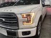 Ford F 150 2016 - Bán Ford F150 đời 2017, màu trắng, xe nhập