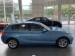 BMW 1 Series 118i 2018 - Bán xe BMW 118i 2018, màu xanh lam, xe nhập