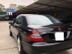 Mercedes-Benz E class E200K 2008 - Bán xe Mercedes E200K sản xuất 2008, màu đen