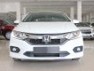 Honda City 1.5 CVT 2017 - Bán Honda City 1.5 CVT năm sản xuất 2017, màu trắng, 530tr