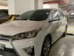 Toyota Yaris 1.3G 2015 - Bán lại Toyota Yaris 1.3G đời 2015, màu trắng, xe nhập, 570tr