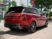 LandRover Sport HSE 2018 - Bán xe LandRover Range Rover Sport HSE đời 2018, màu đỏ, xe nhập