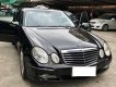 Mercedes-Benz E class E200K 2008 - Bán xe Mercedes E200K sản xuất 2008, màu đen