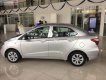 Hyundai Grand i10  1.2 MT Base 2019 - Bán xe Hyundai Grand i10 1.2 MT Base đời 2019, màu bạc