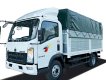 Fuso Xe ben   2017 - Bán xe tải Sinotruck 6 tấn, sản xuất 2017