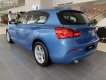 BMW 1 Series 118i 2018 - Bán xe BMW 118i 2018, màu xanh lam, xe nhập