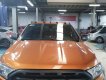 Ford Ranger Wildtrak 2.2L 2017 - Cần bán xe Ford Ranger Wildtrak 2.2L đời 2017, màu cam, nhập khẩu nguyên chiếc, giá tốt