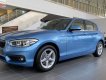 BMW 1 Series 118i 2018 - Bán xe BMW 118i 2018, màu xanh lam, xe nhập