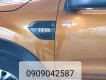 Ford Ranger Wildtrak 2.2L 2017 - Cần bán xe Ford Ranger Wildtrak 2.2L đời 2017, màu cam, nhập khẩu nguyên chiếc, giá tốt