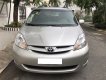 Toyota Sienna 2009 - Lên đời cần bán lại xe Sienna 2009 LE nhập Mỹ, hai cửa điện, số tự động, màu bạc