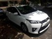 Toyota Yaris   1.3 E 2016 - Bán Toyota Yaris 1.3 E 2016, màu trắng chính chủ, giá 580tr