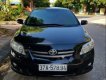 Toyota Corolla altis G 2010 - Cần bán lại xe Toyota Corolla altis G đời 2010, màu đen